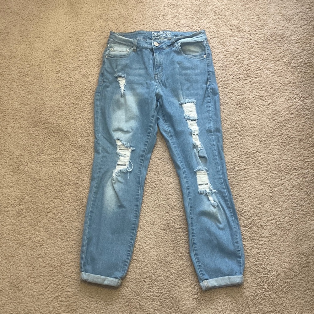 Resfeber LA Collection Skinny Boyfriend Jeans